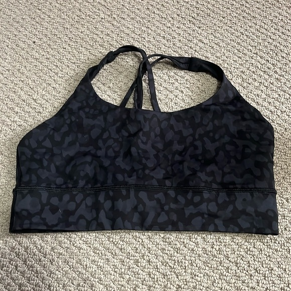 lululemon athletica Other - Lululemon Longline Energy Sportsbra